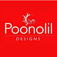 Poonolil designs logo, Poonolil designs contact details