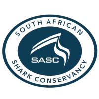 South African Shark Conservancy logo, South African Shark Conservancy contact details