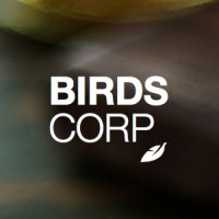 Birds Corp. logo, Birds Corp. contact details