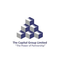 The Capital Group Ltd logo, The Capital Group Ltd contact details