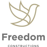 Freedom Constructions logo, Freedom Constructions contact details