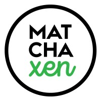 Matcha Xen logo, Matcha Xen contact details