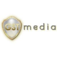 GST Media logo, GST Media contact details