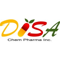 Disa Chempharma logo, Disa Chempharma contact details