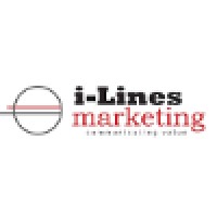 i-Lines marketing logo, i-Lines marketing contact details