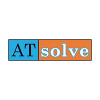 ATsolve logo, ATsolve contact details