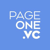 Page One Ventures logo, Page One Ventures contact details