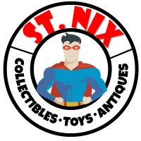 St Nix Collectibles, Toys & Antiques logo, St Nix Collectibles, Toys & Antiques contact details