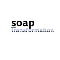 soap transformation logo, soap transformation contact details