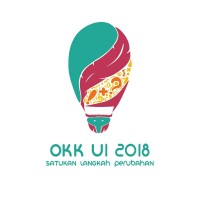 OKK UI 2018 logo, OKK UI 2018 contact details