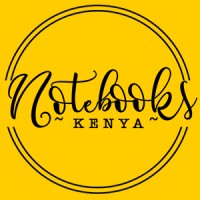 Notebooks Kenya logo, Notebooks Kenya contact details