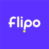 Flipo logo, Flipo contact details