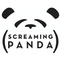 Screaming Panda logo, Screaming Panda contact details