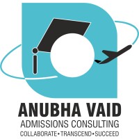 Anubha Vaid Admissions Consulting logo, Anubha Vaid Admissions Consulting contact details