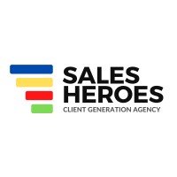 Sales Heroes International logo, Sales Heroes International contact details