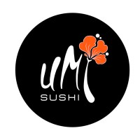 UMI Sushi logo, UMI Sushi contact details