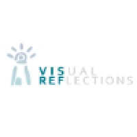 Visual Reflections logo, Visual Reflections contact details