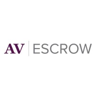 AV Escrow logo, AV Escrow contact details