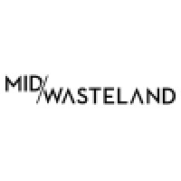 The MidWasteland logo, The MidWasteland contact details