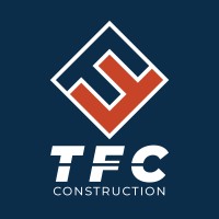 TFC Construction logo, TFC Construction contact details