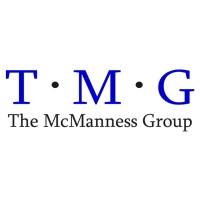 The McManness Group logo, The McManness Group contact details