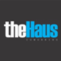 theHaus Coworking logo, theHaus Coworking contact details