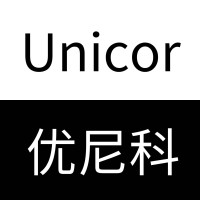 Unicor logo, Unicor contact details