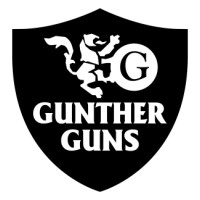 Gunther Guns logo, Gunther Guns contact details