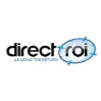 DirectROi logo, DirectROi contact details