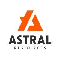 Astral Resources logo, Astral Resources contact details