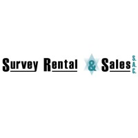 Survey Rental & Sales logo, Survey Rental & Sales contact details