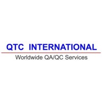 QTC International logo, QTC International contact details