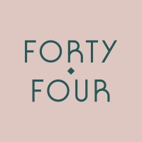 FortyFour logo, FortyFour contact details