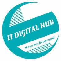 IT Digital Hub logo, IT Digital Hub contact details