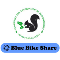 Haverford Blue Bike Share logo, Haverford Blue Bike Share contact details