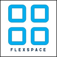 FlexSpace logo, FlexSpace contact details