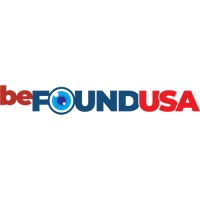 Be Found USA logo, Be Found USA contact details