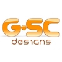 G-SC Designs logo, G-SC Designs contact details