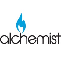 Alchemist logo, Alchemist contact details