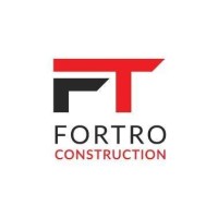 Fortro Construction logo, Fortro Construction contact details