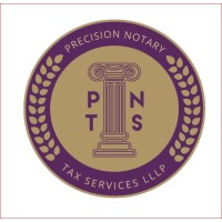 Precision Notary and Tax Services, L.L.L.P logo, Precision Notary and Tax Services, L.L.L.P contact details