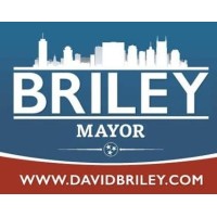 David Briley For Mayor logo, David Briley For Mayor contact details