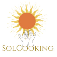 SolCooking logo, SolCooking contact details