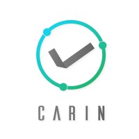 CARIN logo, CARIN contact details