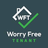 Worry Free Tenant logo, Worry Free Tenant contact details