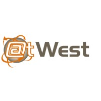 @Twest logo, @Twest contact details