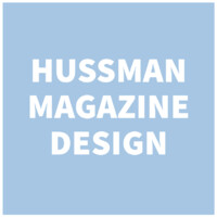 Hussman Magazine Design logo, Hussman Magazine Design contact details