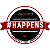 #HAPPENS logo, #HAPPENS contact details