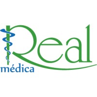 Real Médica logo, Real Médica contact details