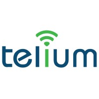 Telium logo, Telium contact details